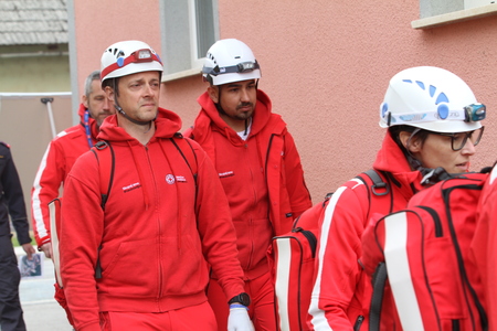 29. regijsko preverjanje usposobljenosti ekip prve pomoči Rdečega križa in Civilne zaščite v dolenjski regij (26)